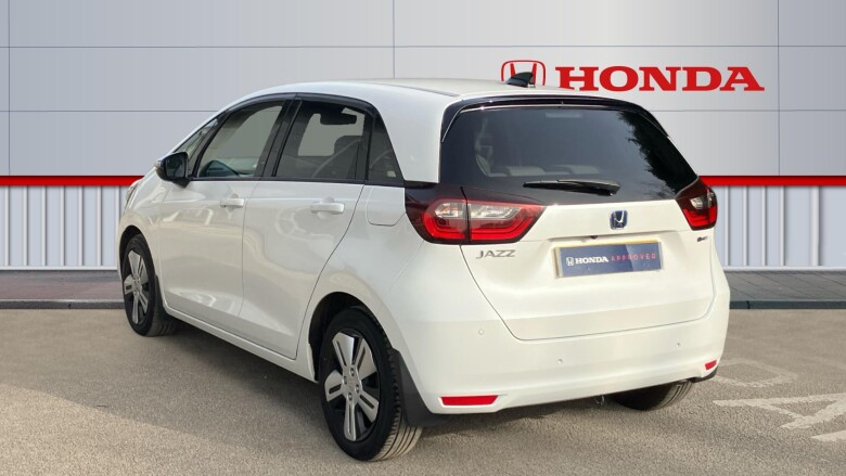 Honda Jazz 1.5 i-MMD Hybrid EX 5dr eCVT Hybrid Hatchback
